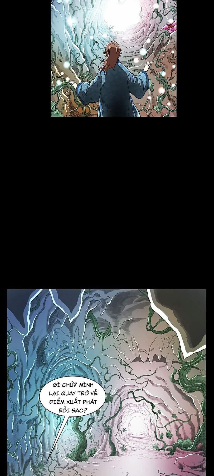 Hoành Tảo Cửu Châu 3 trang 48