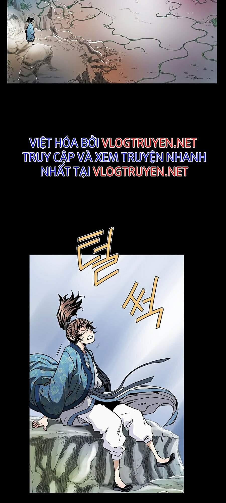 Hoành Tảo Cửu Châu 3 trang 49