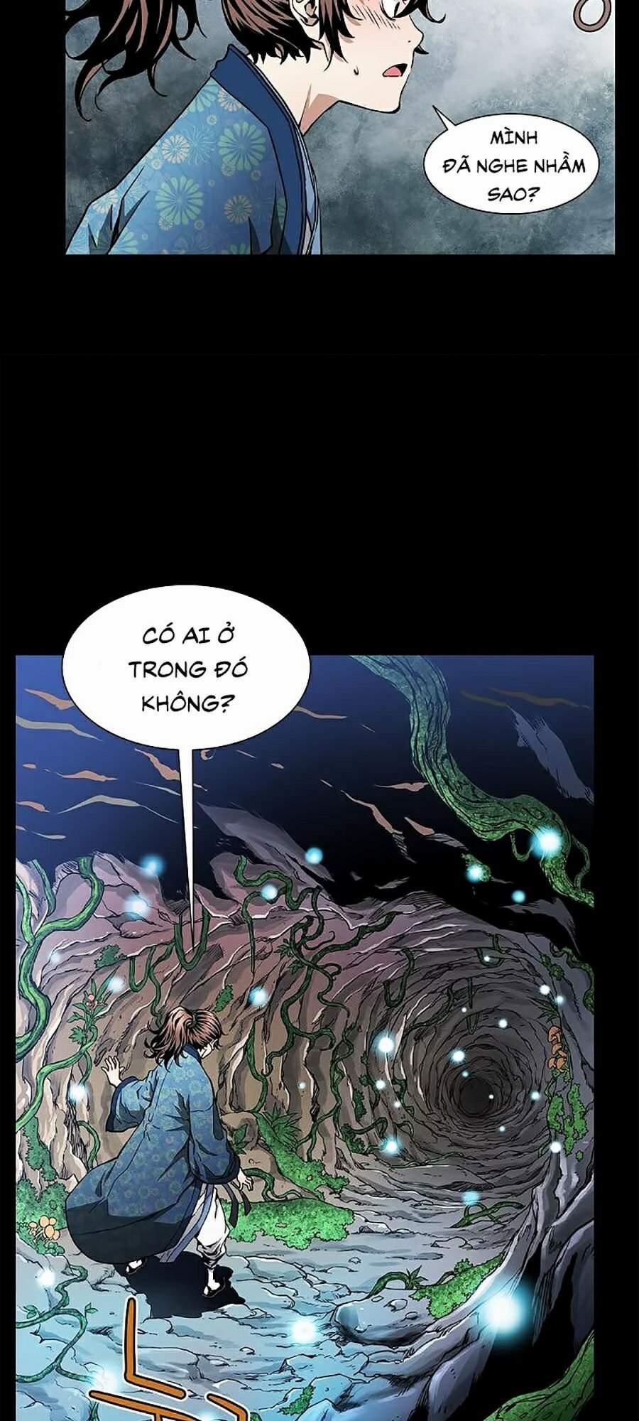 Hoành Tảo Cửu Châu 3 trang 54