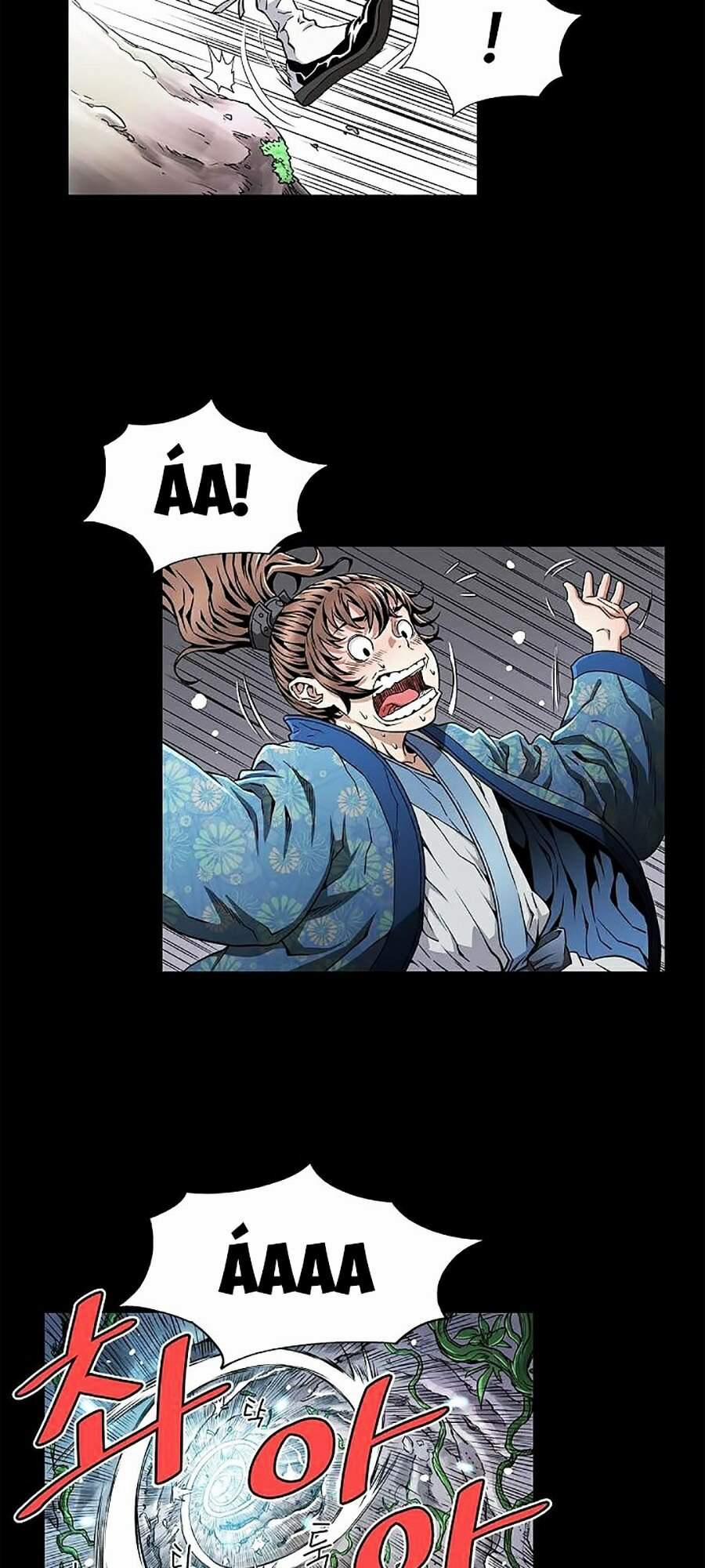 Hoành Tảo Cửu Châu 3 trang 56