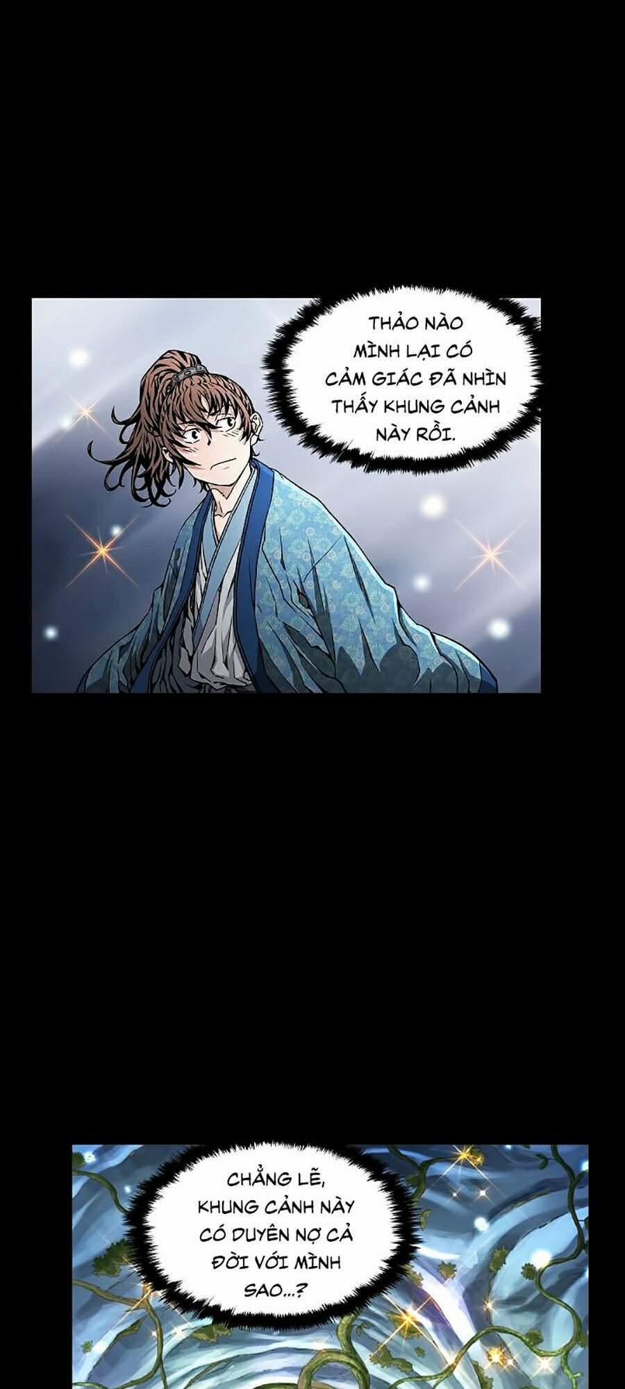 Hoành Tảo Cửu Châu 3 trang 8