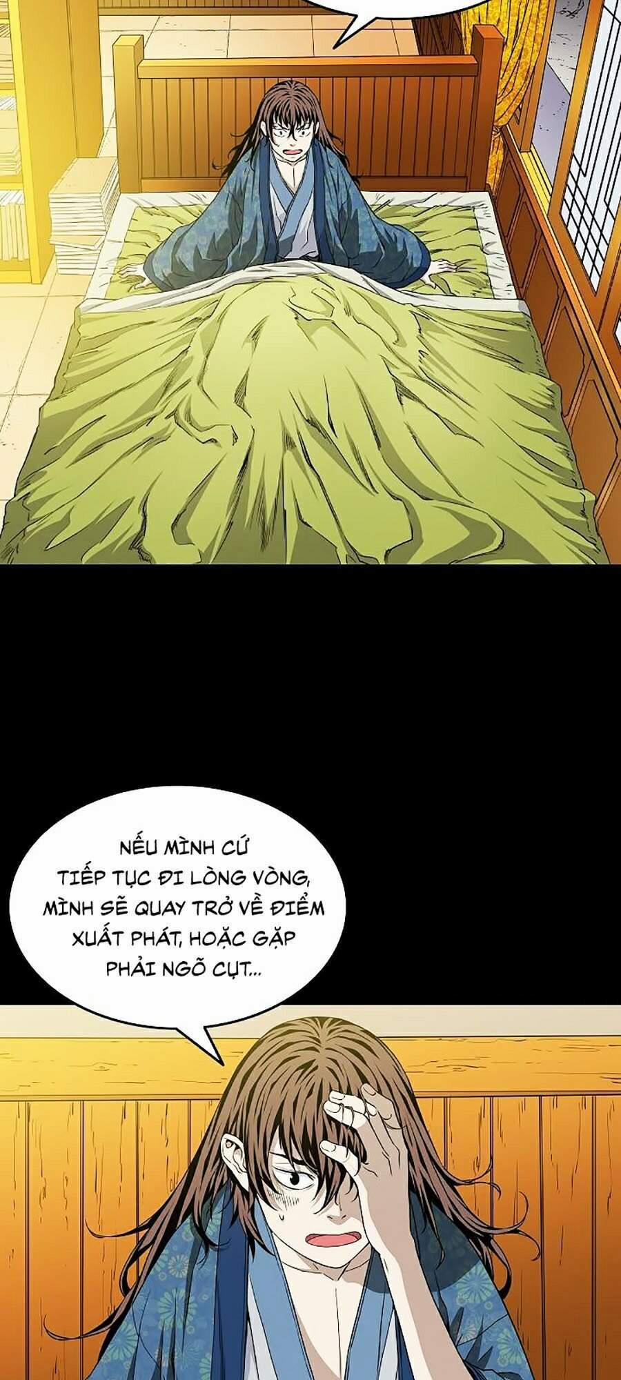 Hoành Tảo Cửu Châu 4 trang 10