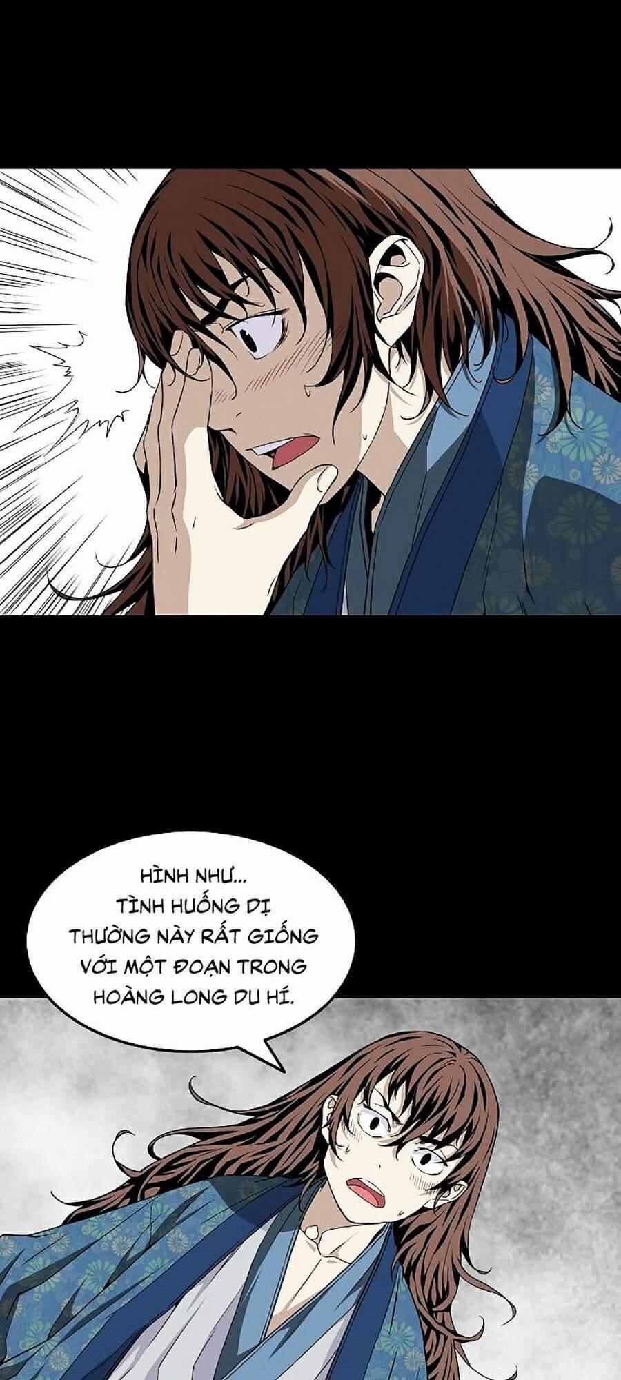 Hoành Tảo Cửu Châu 4 trang 12