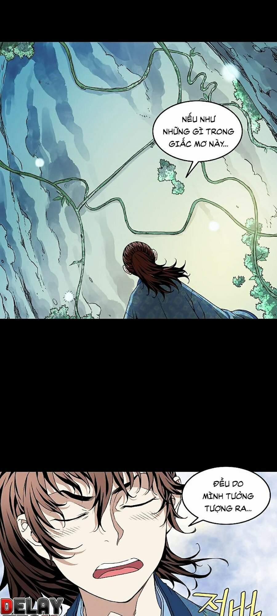 Hoành Tảo Cửu Châu 4 trang 20