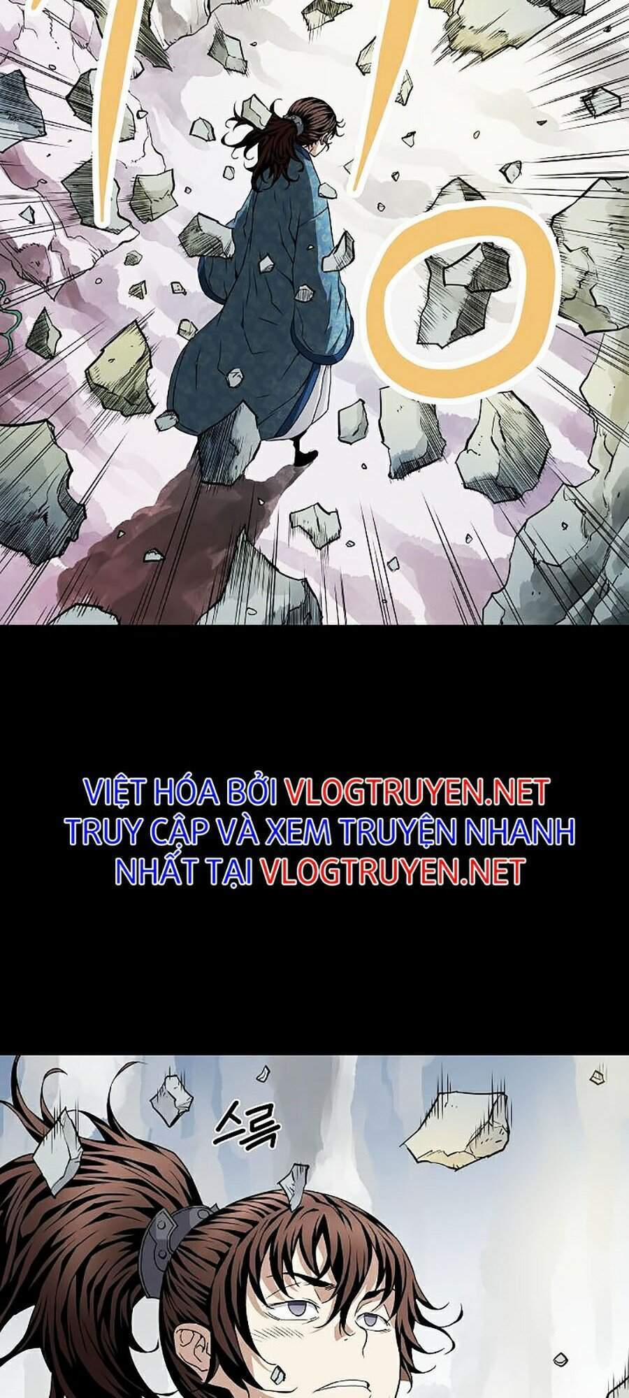 Hoành Tảo Cửu Châu 4 trang 24