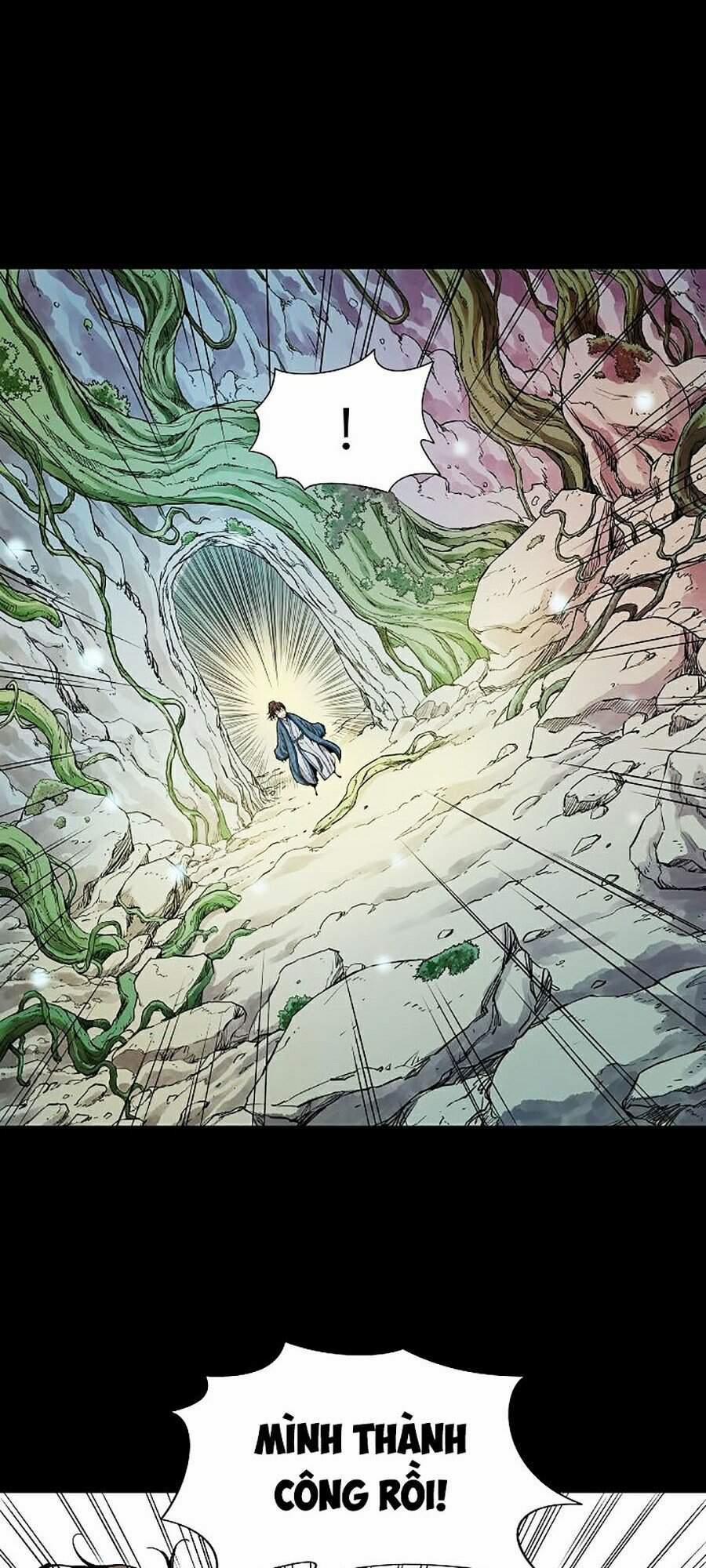 Hoành Tảo Cửu Châu 4 trang 26