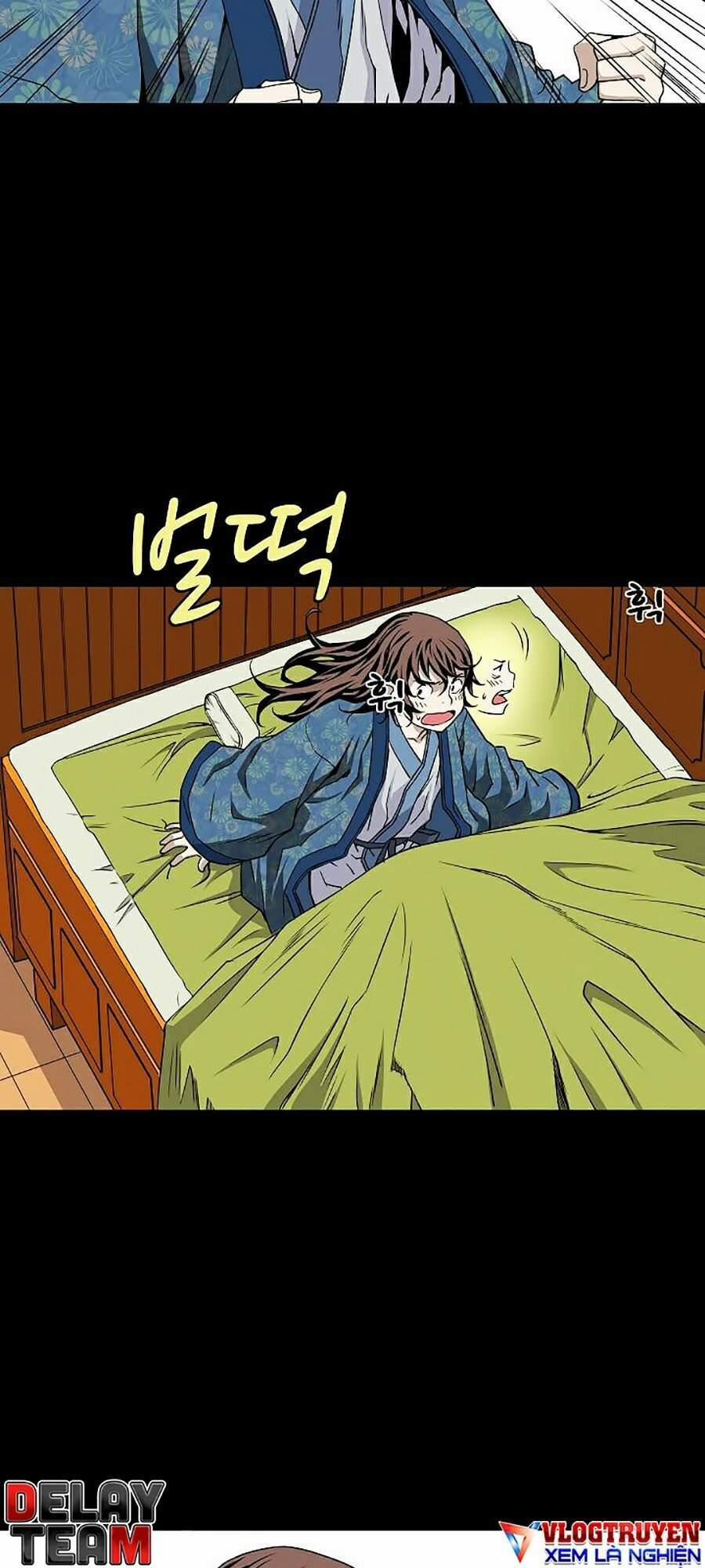 Hoành Tảo Cửu Châu 4 trang 28