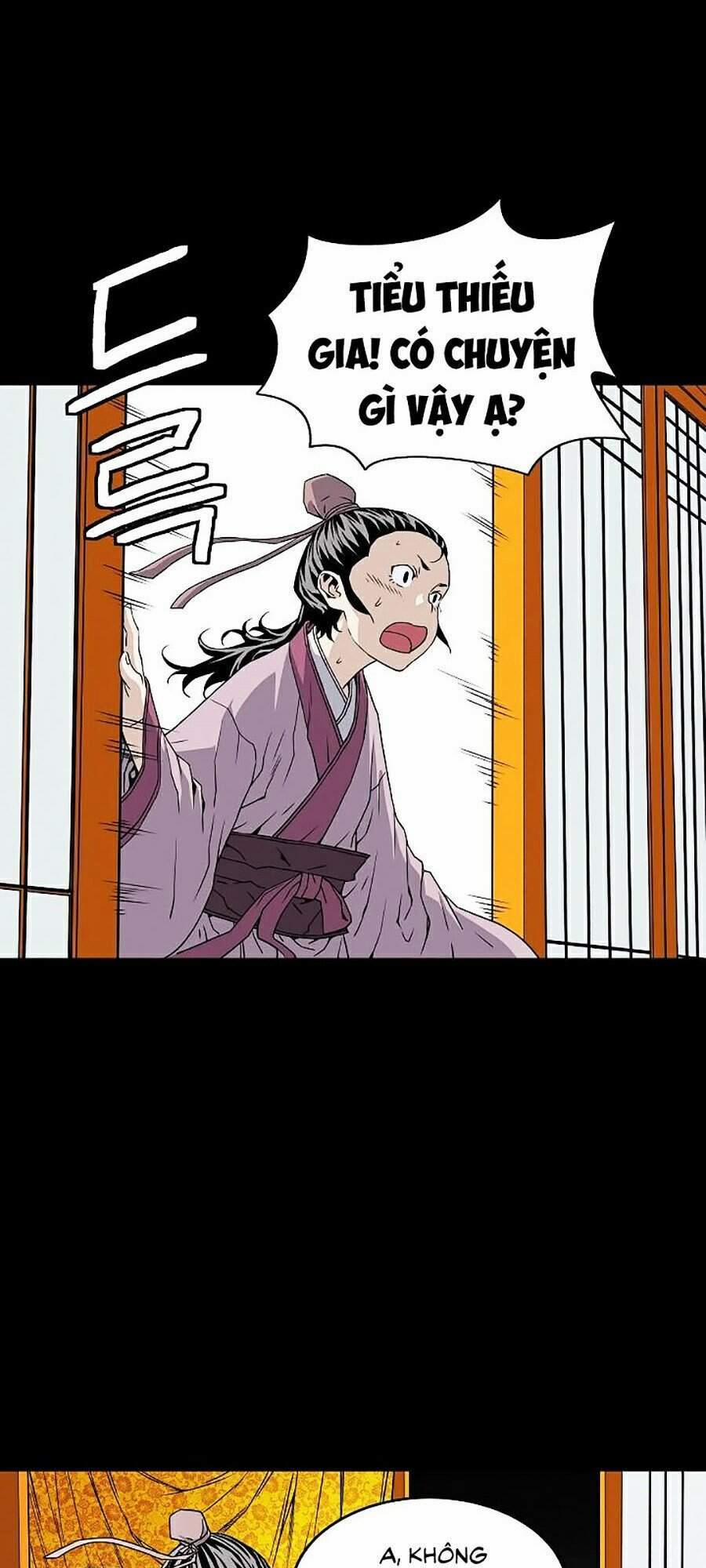 Hoành Tảo Cửu Châu 4 trang 30