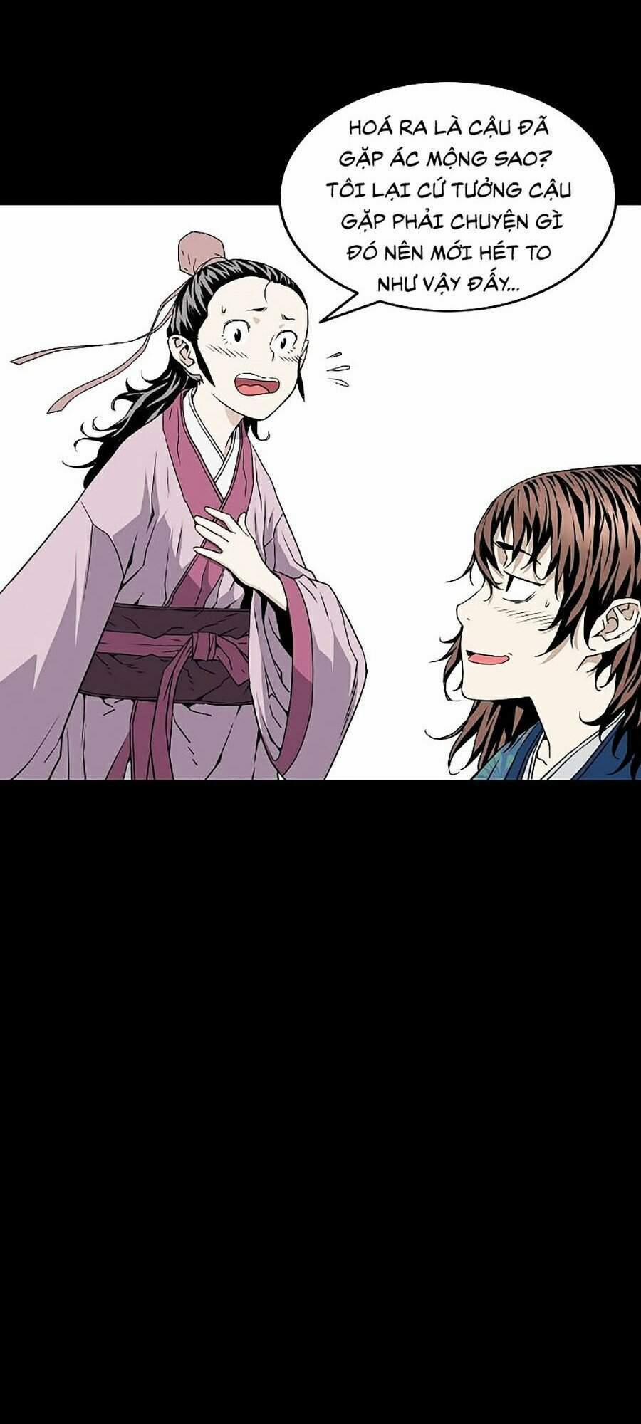 Hoành Tảo Cửu Châu 4 trang 32