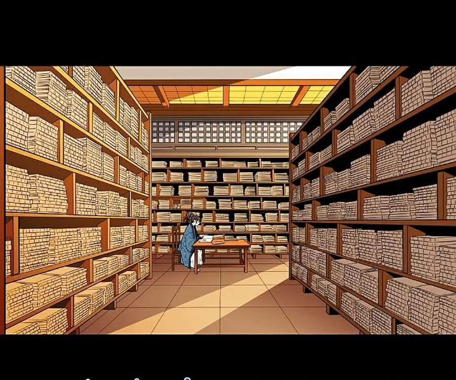 Hoành Tảo Cửu Châu 4 trang 33