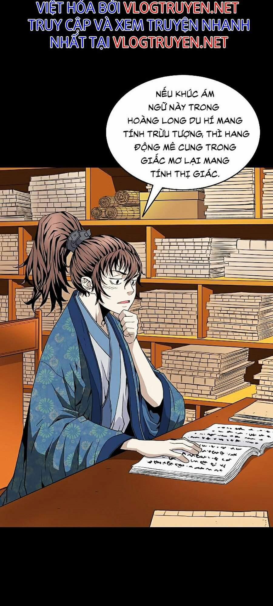 Hoành Tảo Cửu Châu 4 trang 34