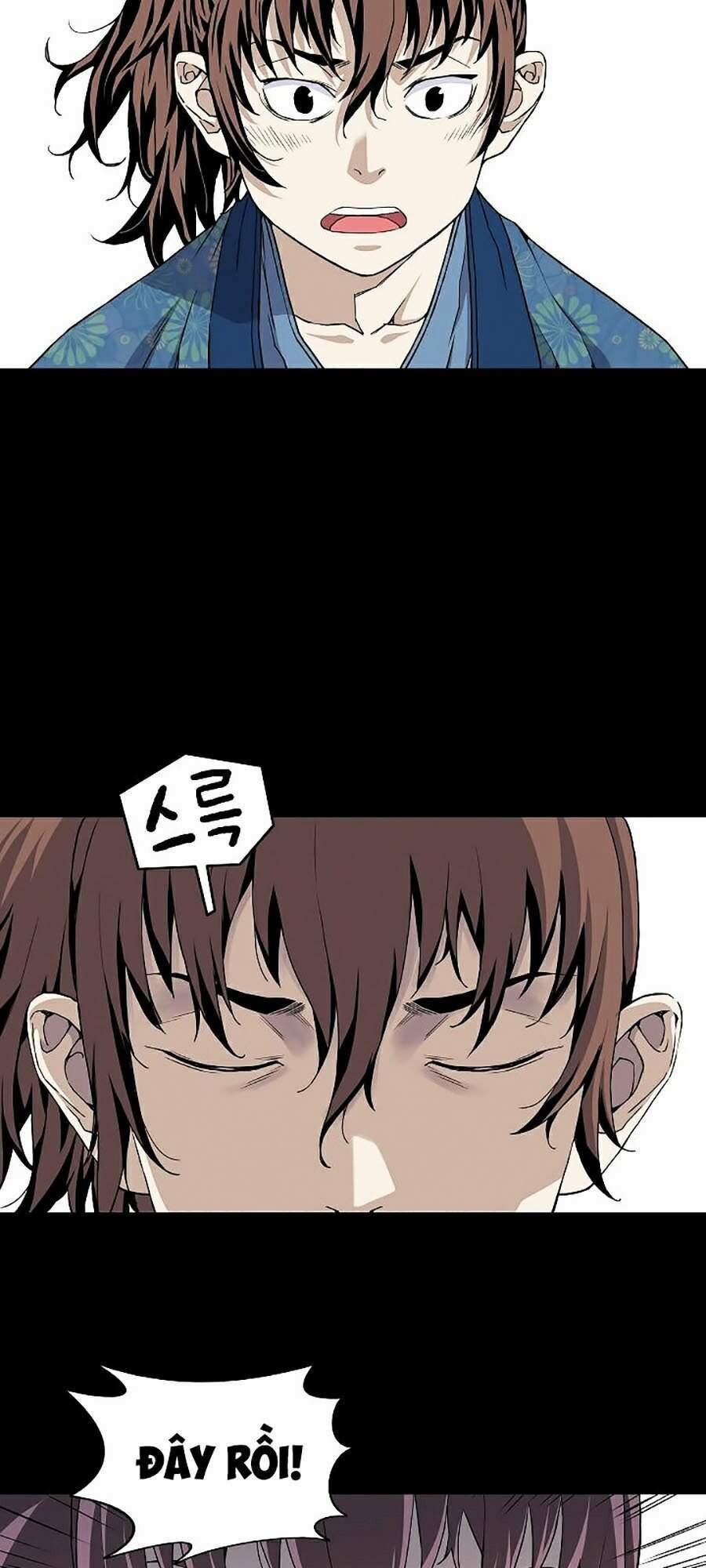 Hoành Tảo Cửu Châu 4 trang 36