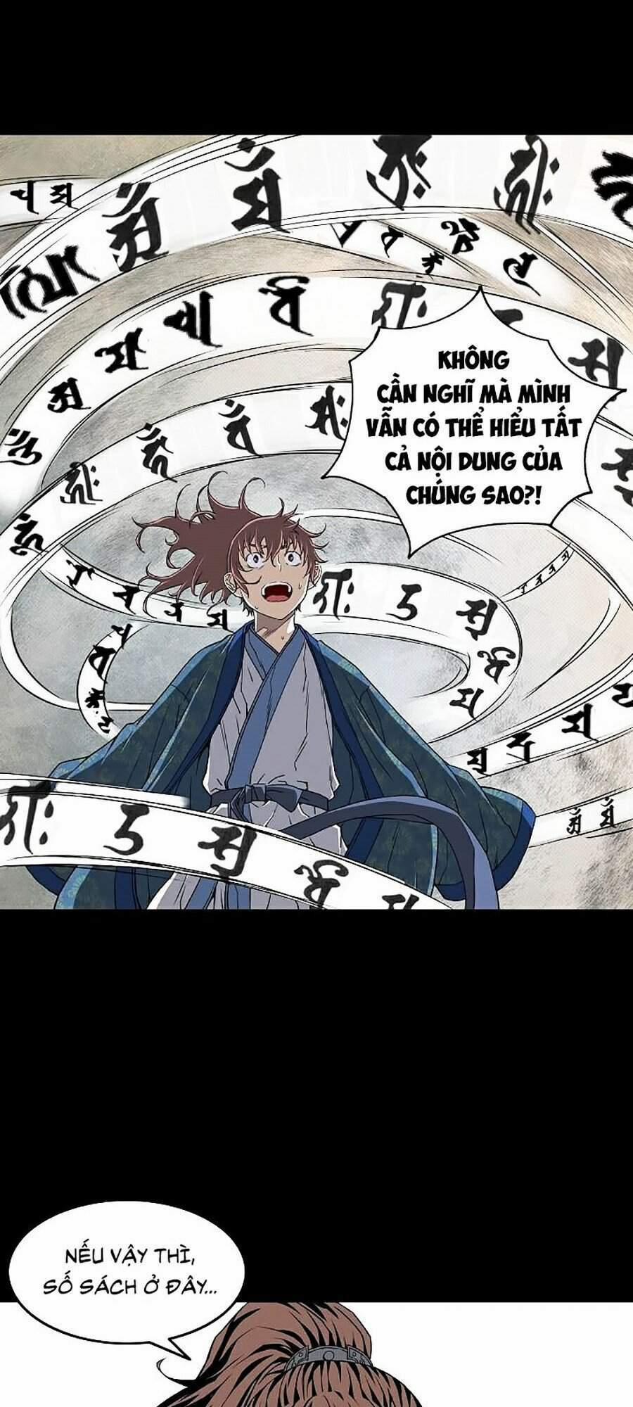 Hoành Tảo Cửu Châu 4 trang 38