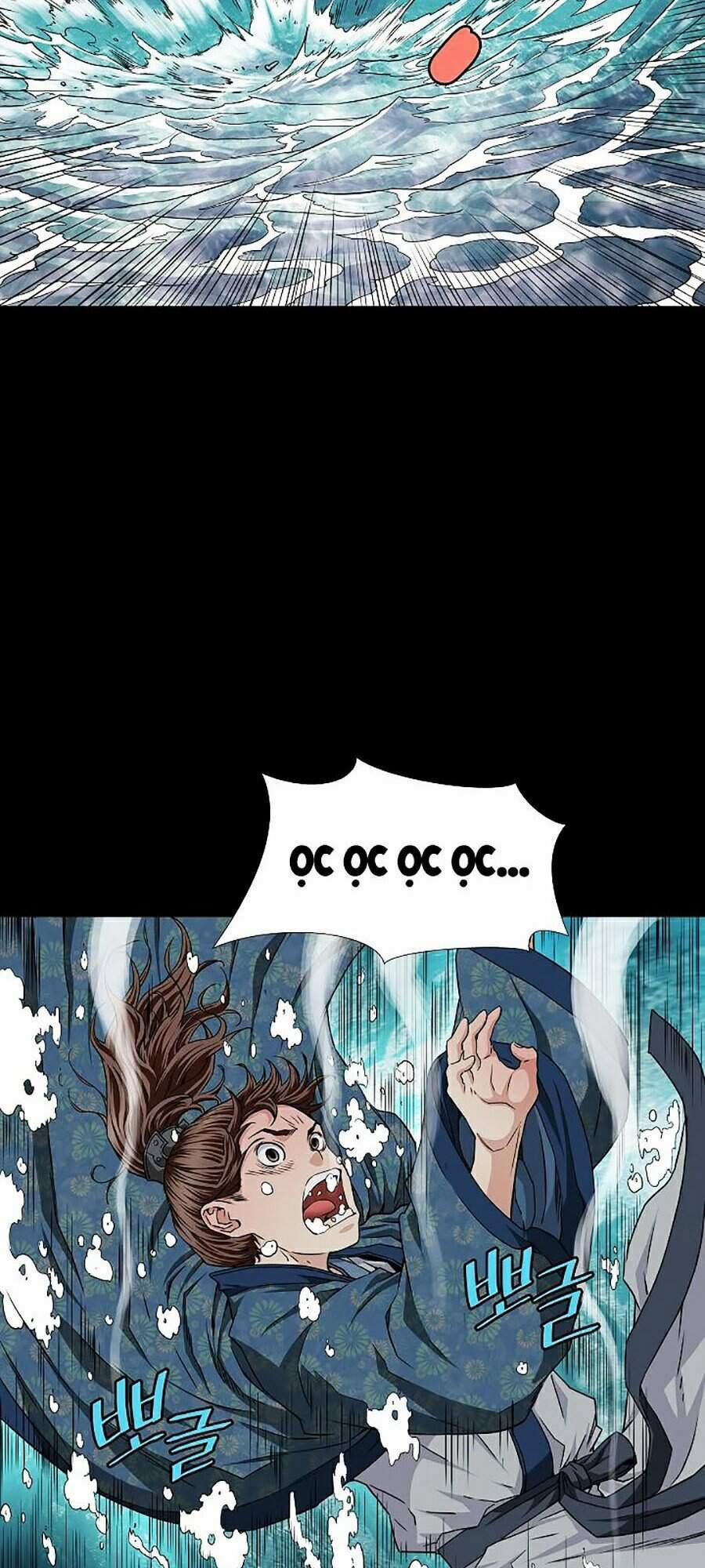 Hoành Tảo Cửu Châu 4 trang 4