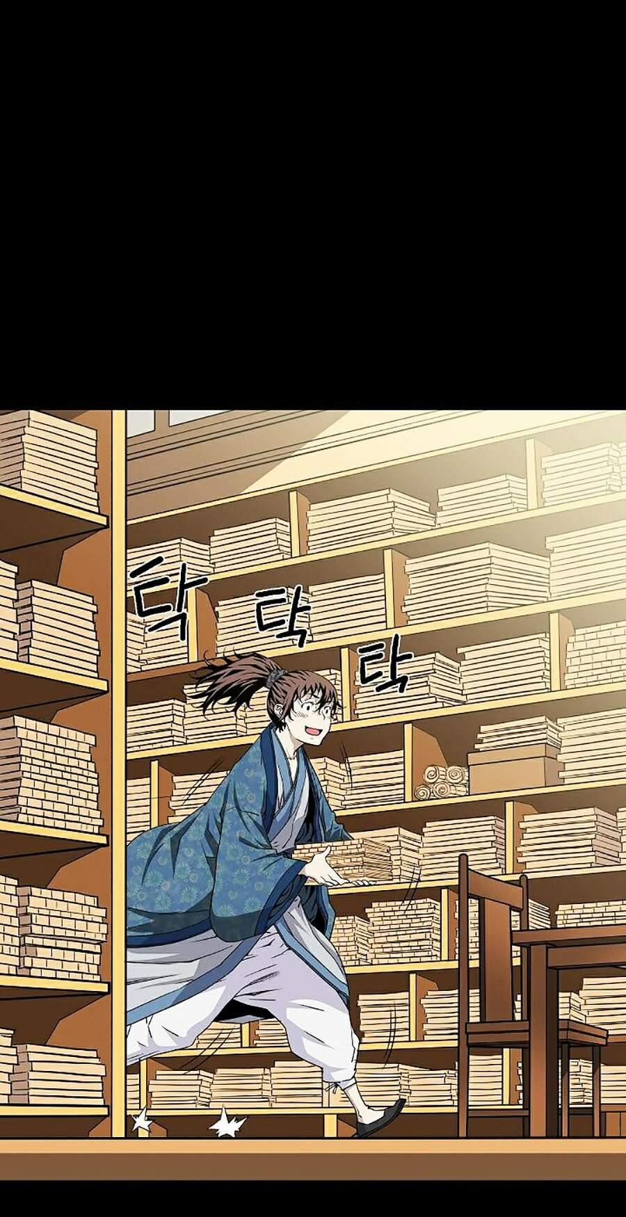 Hoành Tảo Cửu Châu 4 trang 40