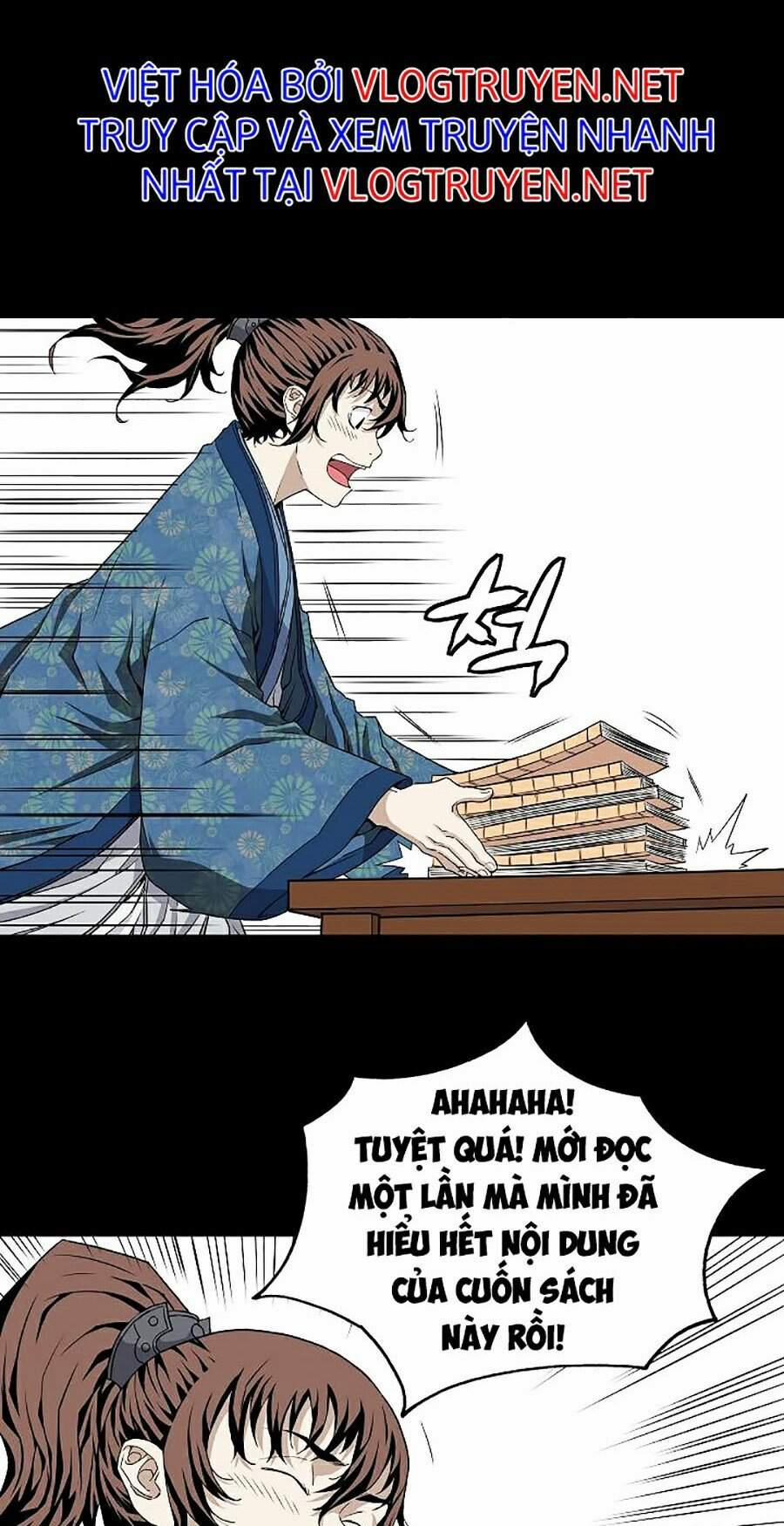 Hoành Tảo Cửu Châu 4 trang 41