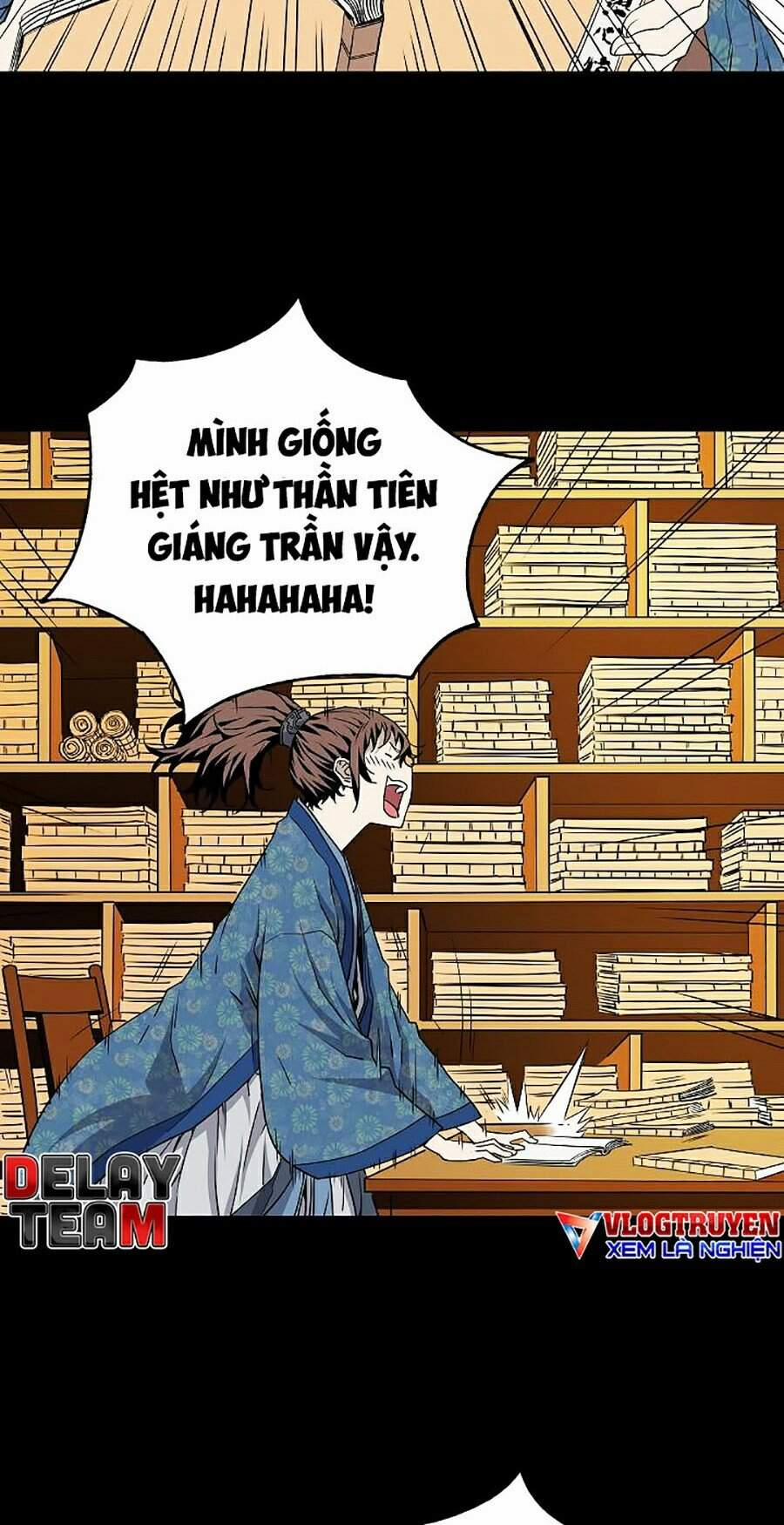 Hoành Tảo Cửu Châu 4 trang 43