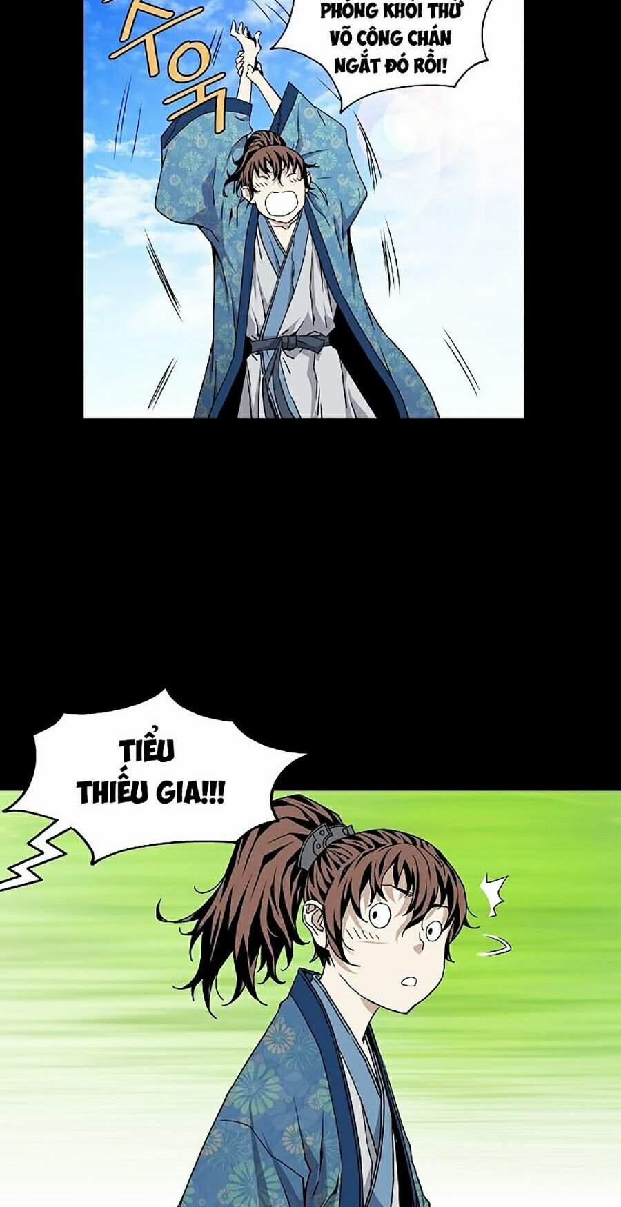 Hoành Tảo Cửu Châu 4 trang 46