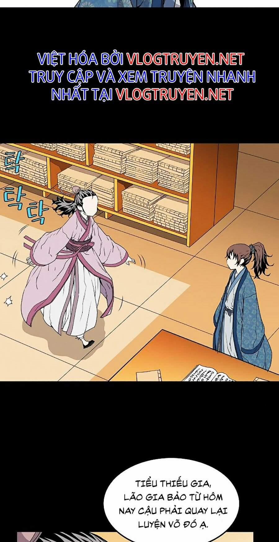 Hoành Tảo Cửu Châu 4 trang 47