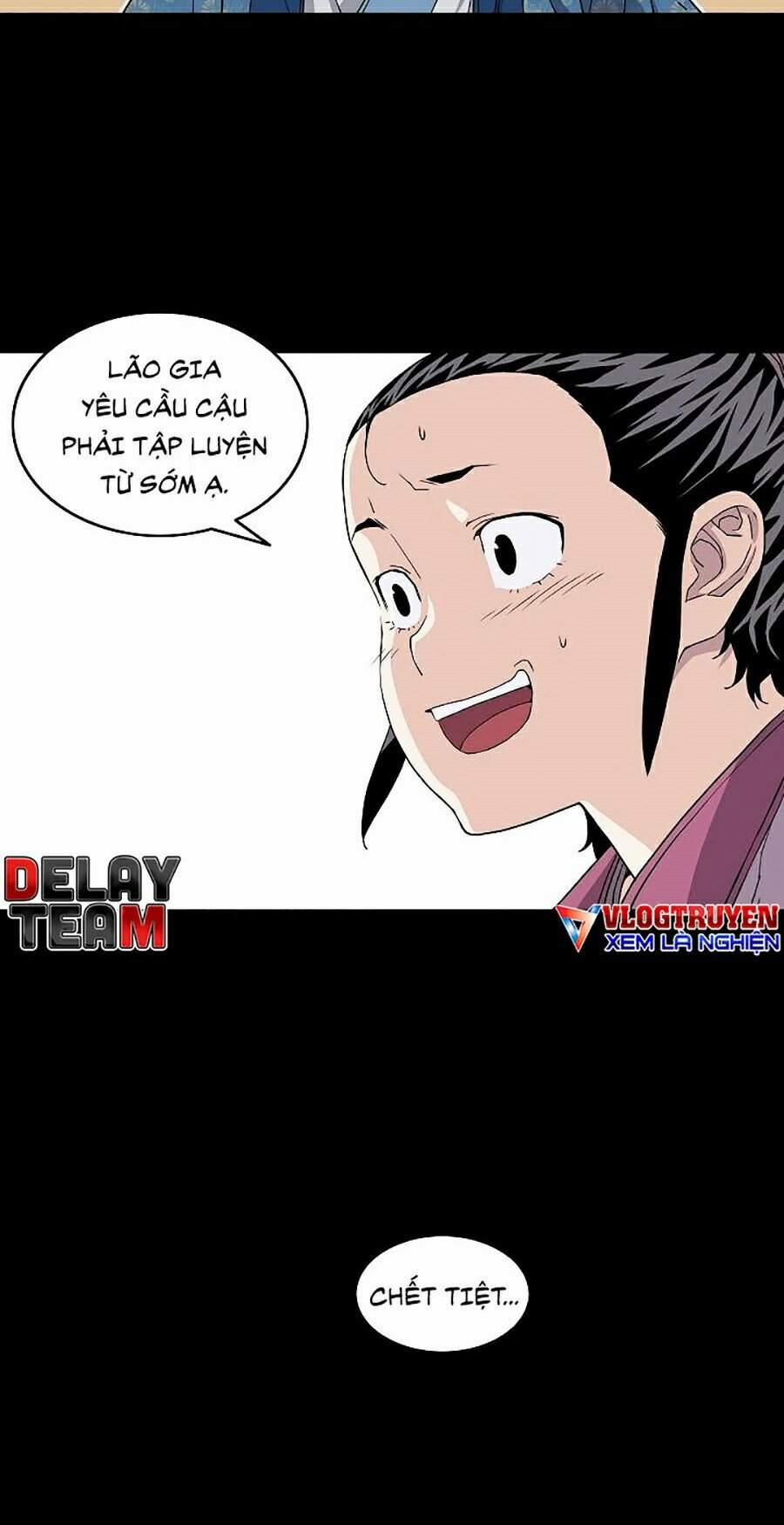 Hoành Tảo Cửu Châu 4 trang 49