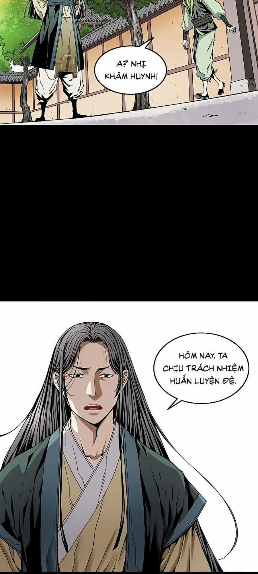 Hoành Tảo Cửu Châu 4 trang 52