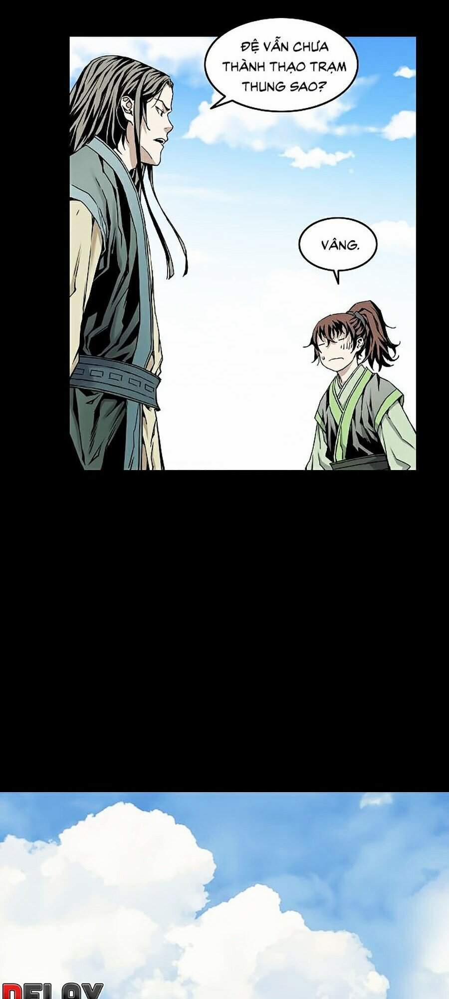 Hoành Tảo Cửu Châu 4 trang 54