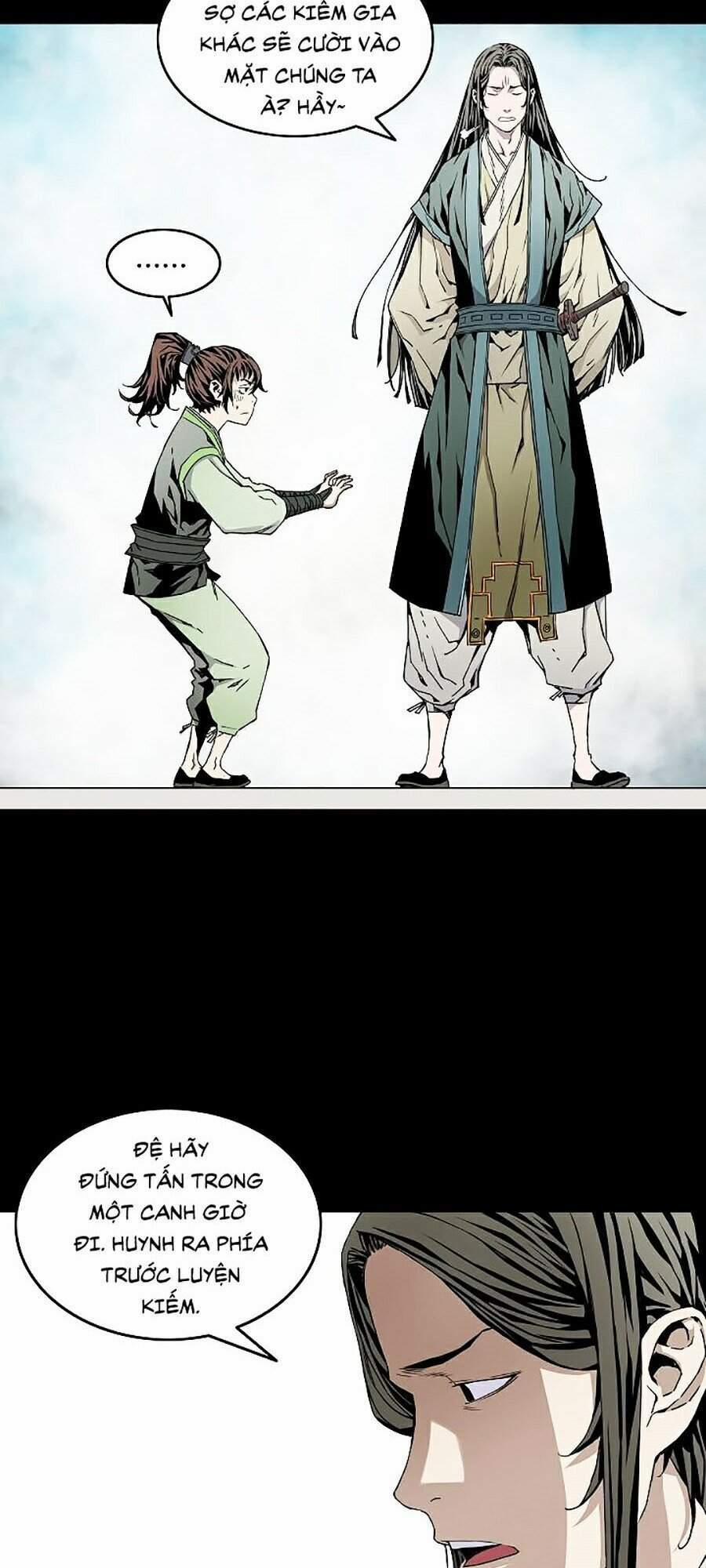 Hoành Tảo Cửu Châu 4 trang 56