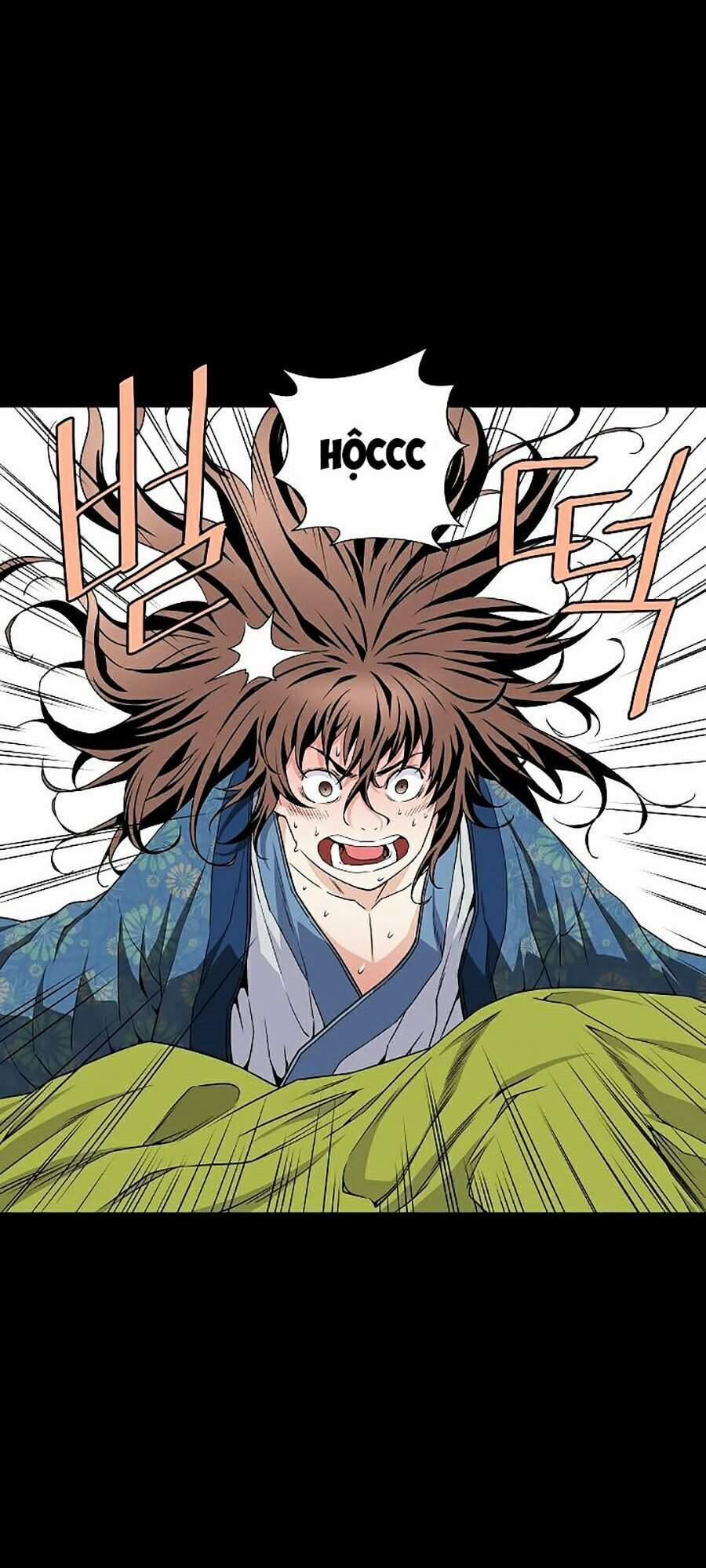 Hoành Tảo Cửu Châu 4 trang 6