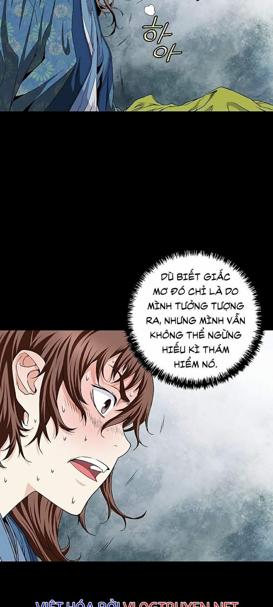 Hoành Tảo Cửu Châu 4 trang 8