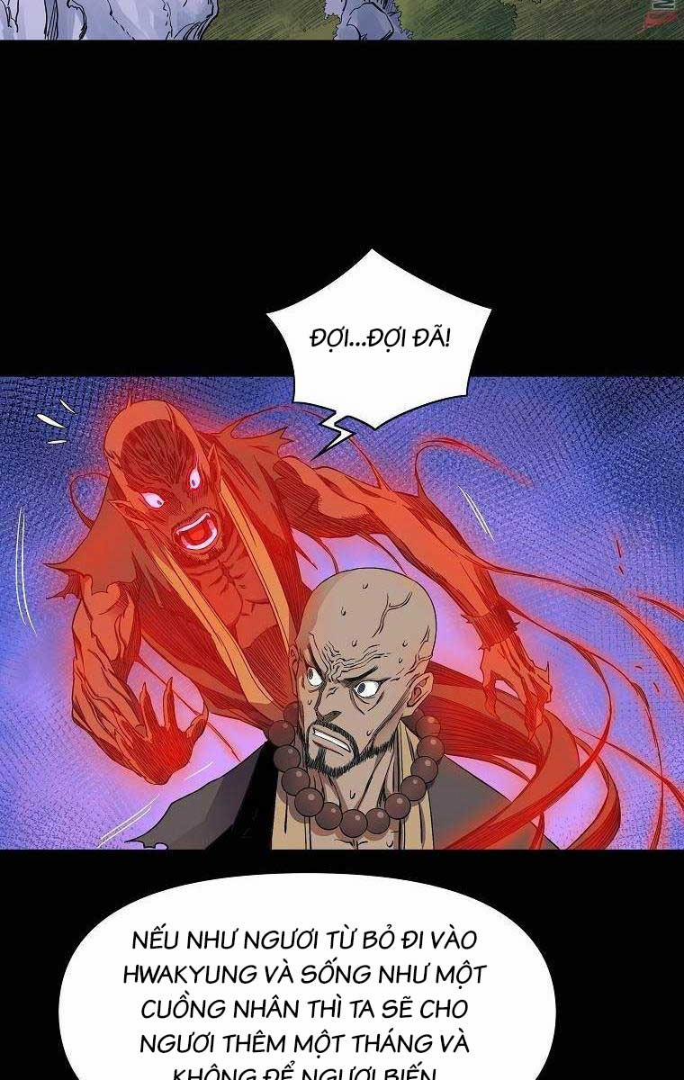 Hoành Tảo Cửu Châu 44 trang 21