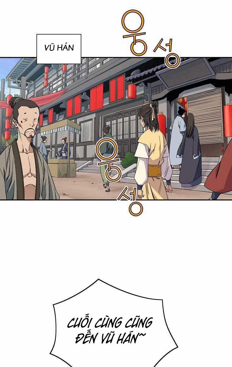 Hoành Tảo Cửu Châu 44 trang 51