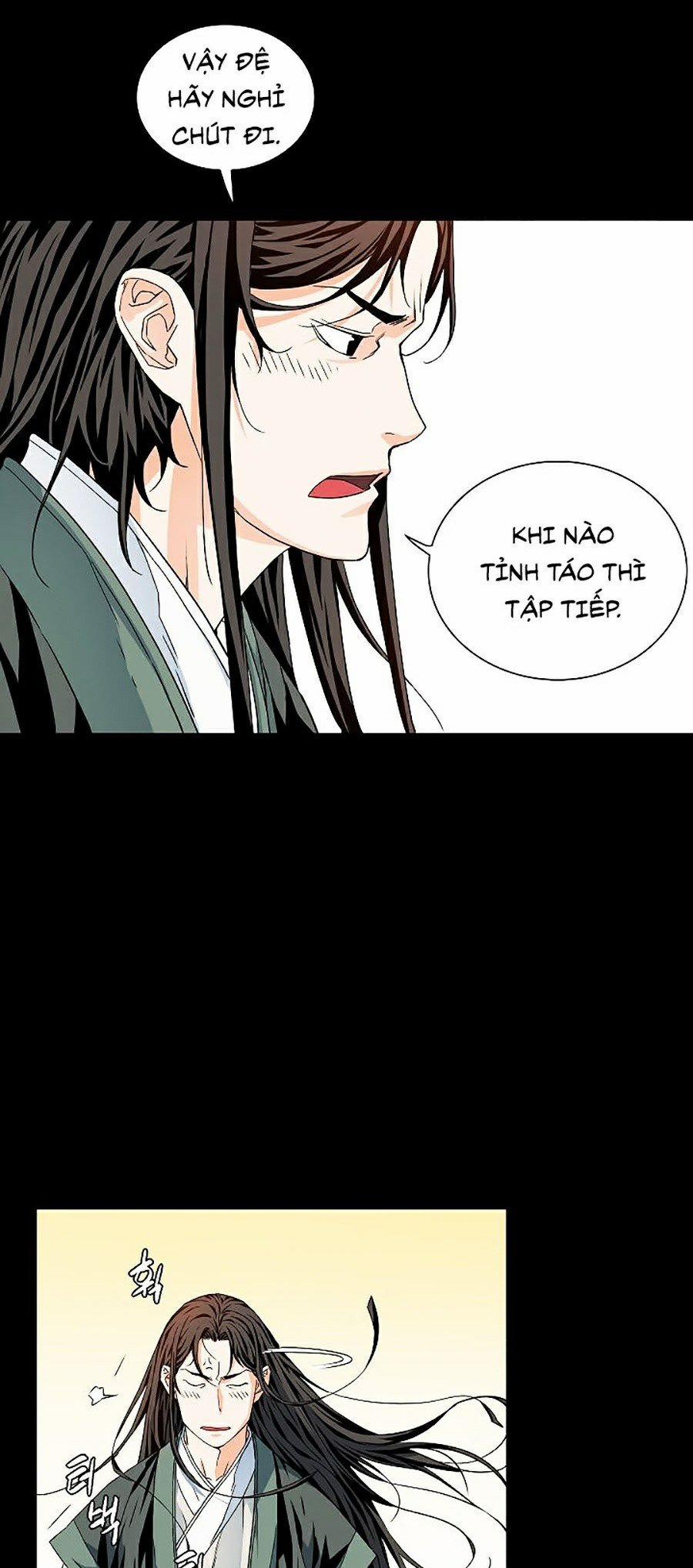 Hoành Tảo Cửu Châu 5 trang 11