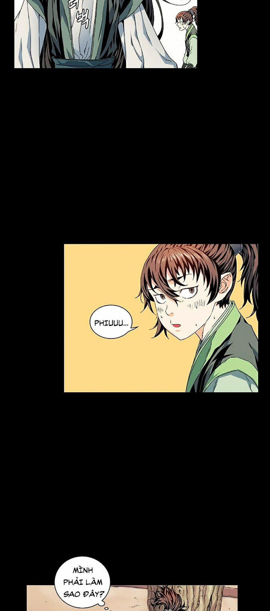 Hoành Tảo Cửu Châu 5 trang 12