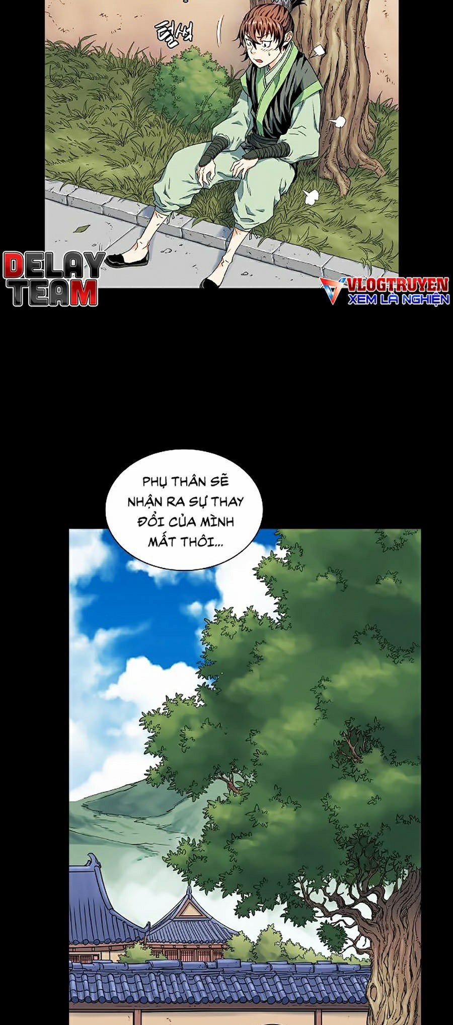 Hoành Tảo Cửu Châu 5 trang 13