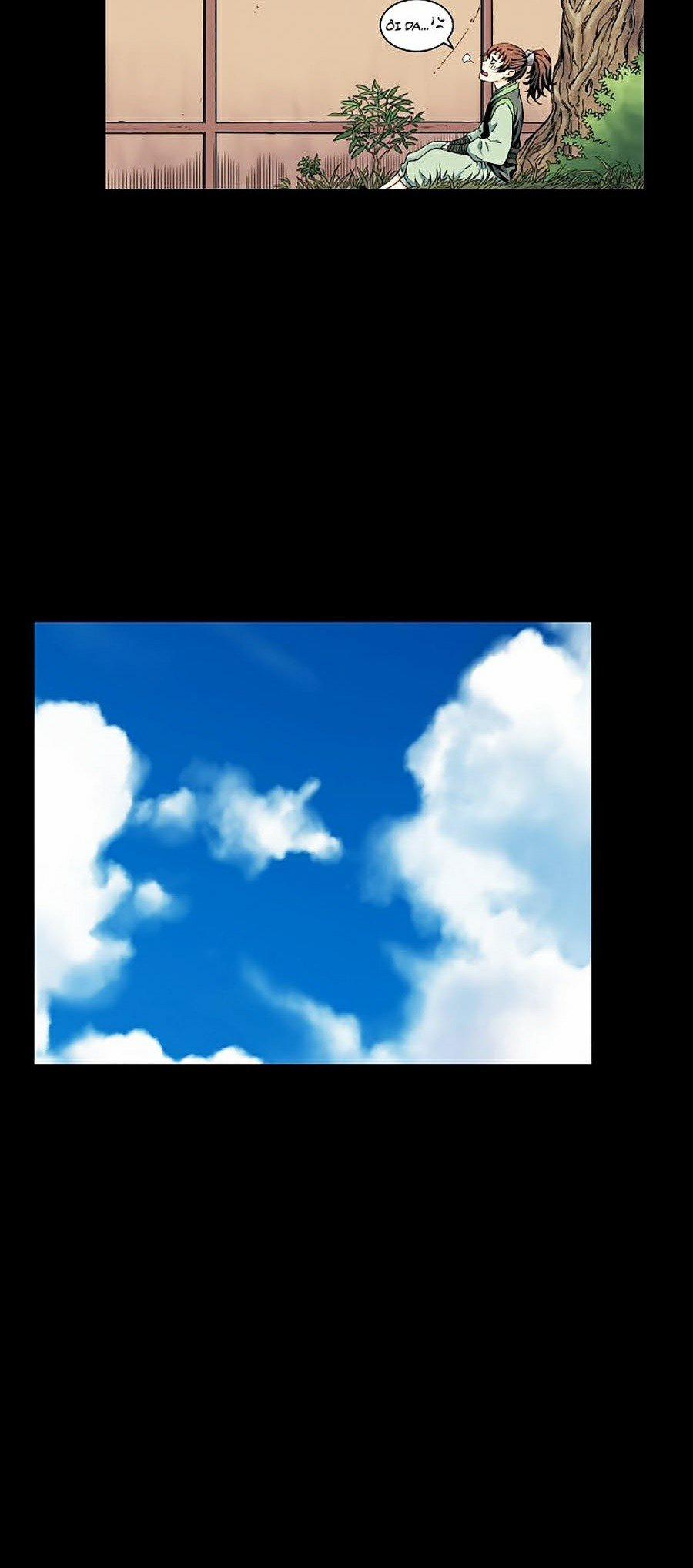 Hoành Tảo Cửu Châu 5 trang 14