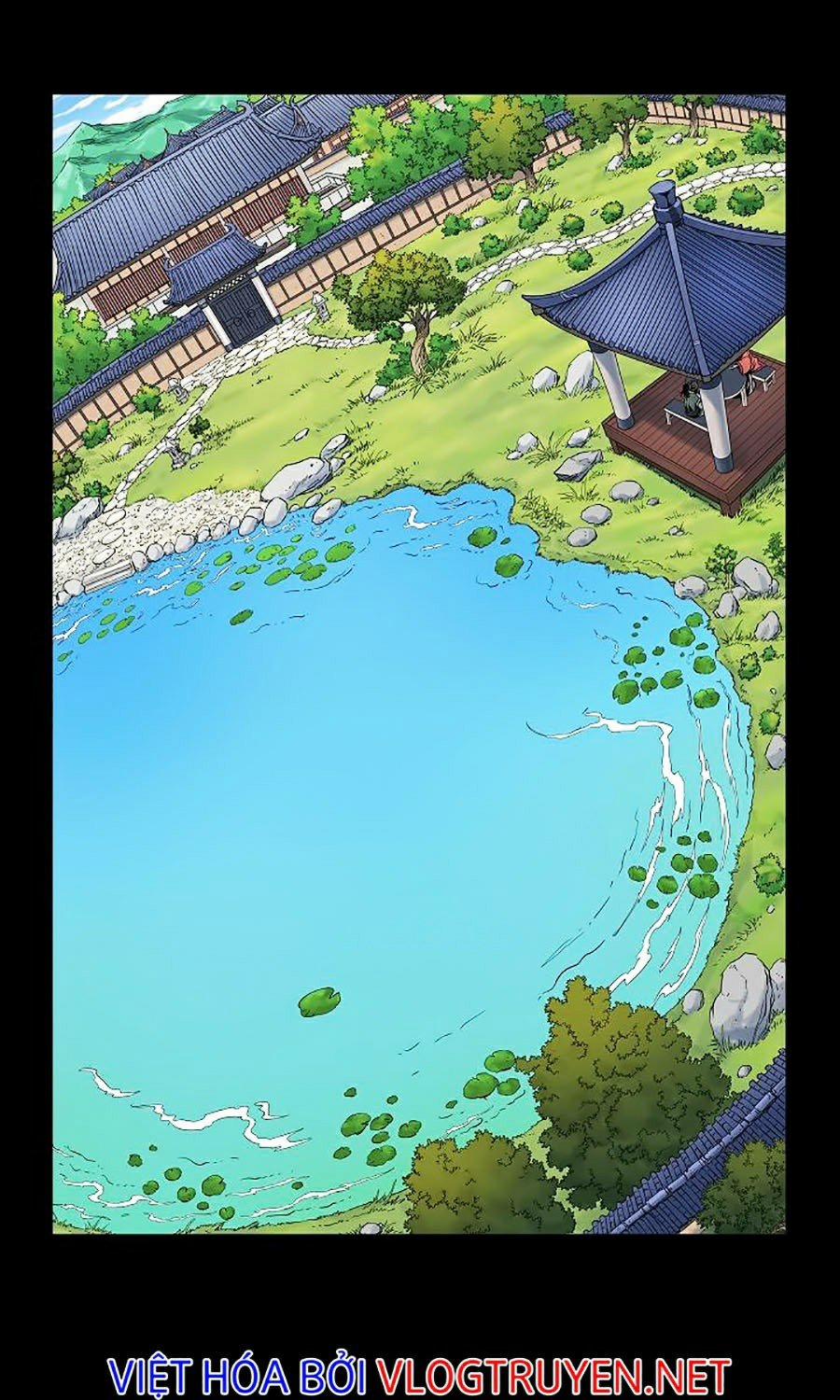 Hoành Tảo Cửu Châu 5 trang 15