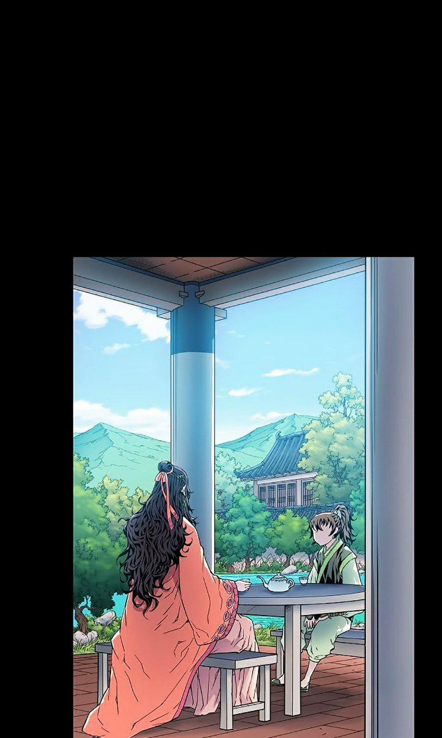 Hoành Tảo Cửu Châu 5 trang 18