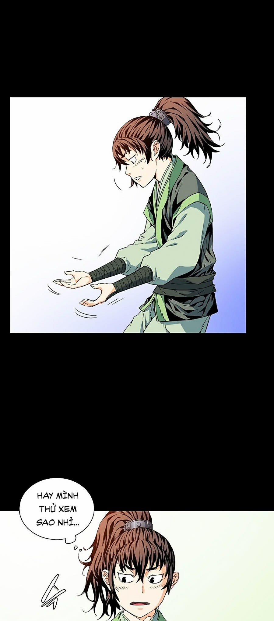 Hoành Tảo Cửu Châu 5 trang 2