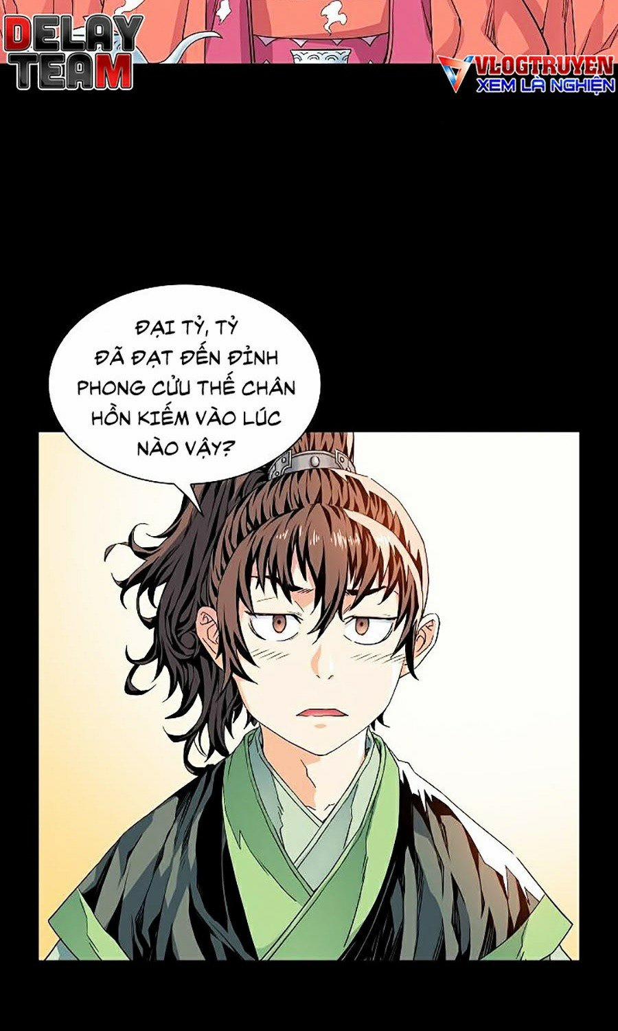 Hoành Tảo Cửu Châu 5 trang 20