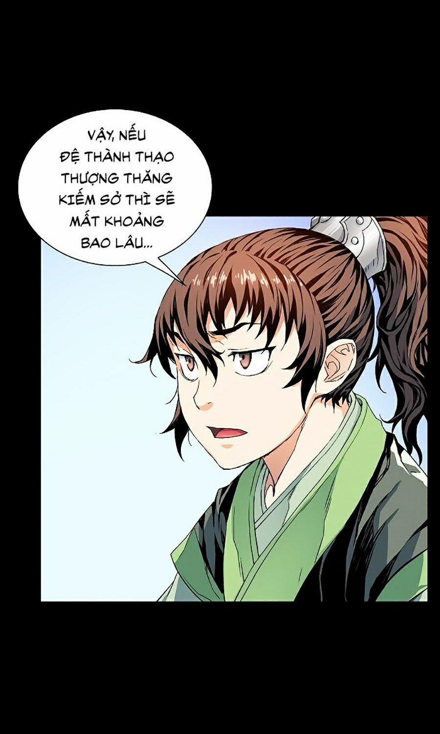 Hoành Tảo Cửu Châu 5 trang 22