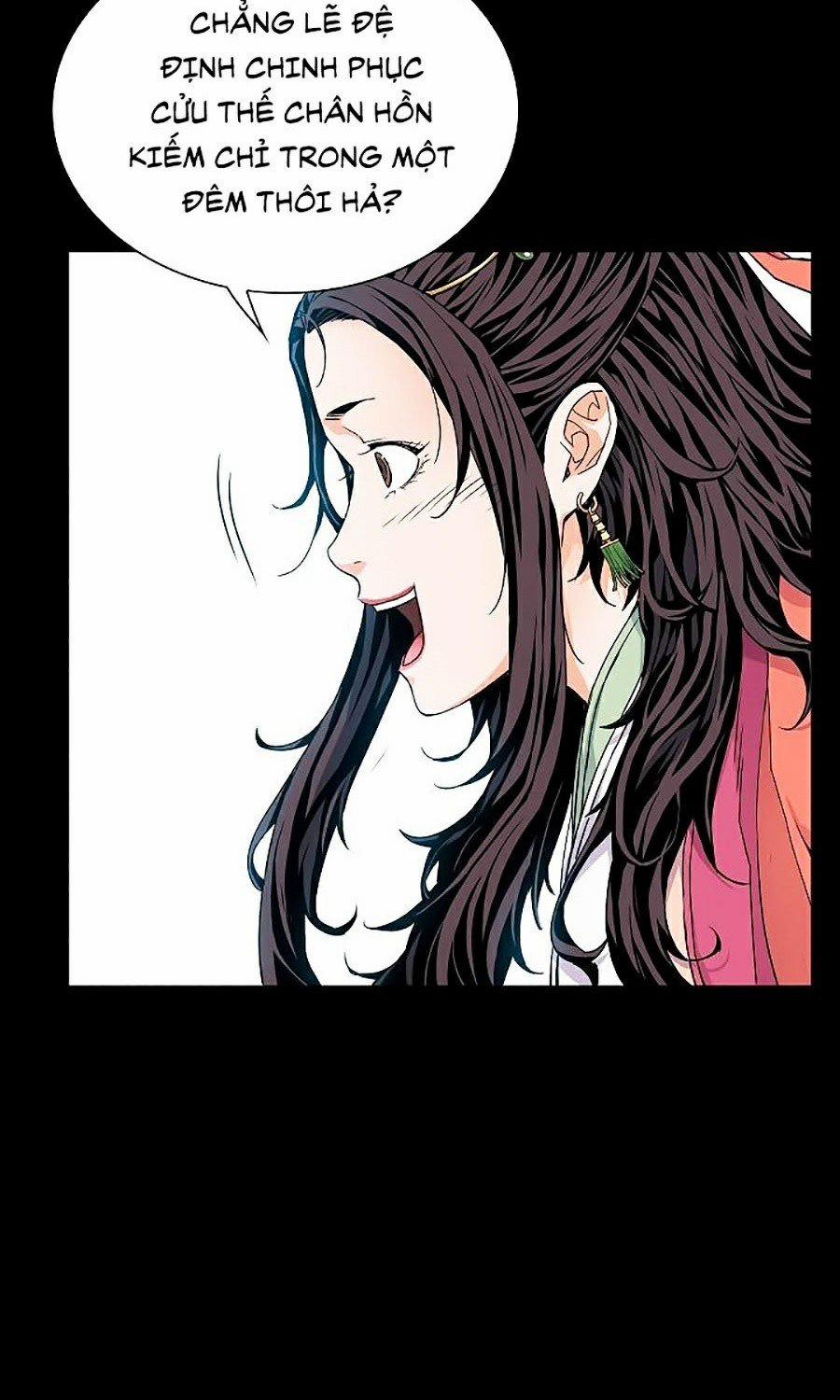 Hoành Tảo Cửu Châu 5 trang 28