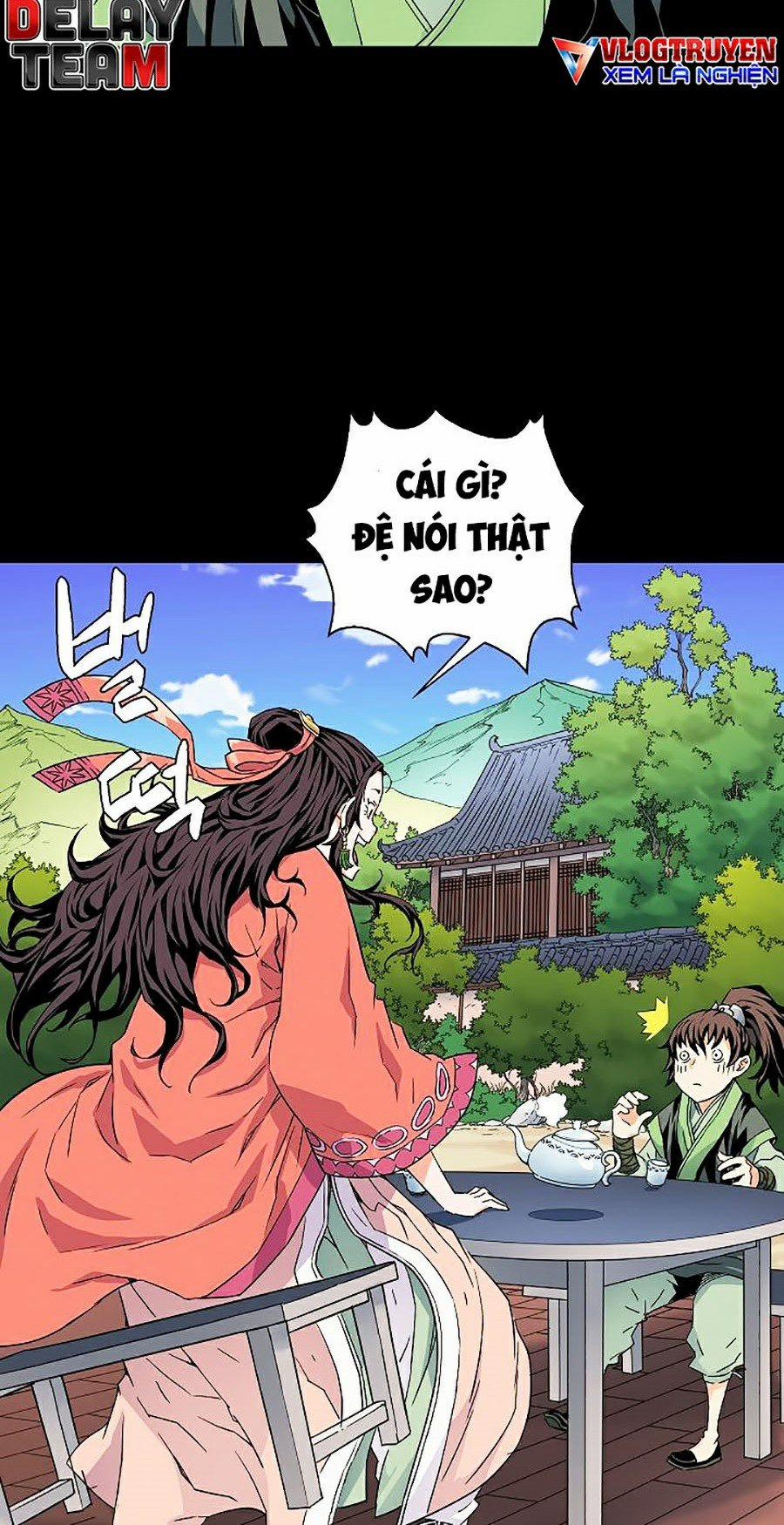 Hoành Tảo Cửu Châu 5 trang 33