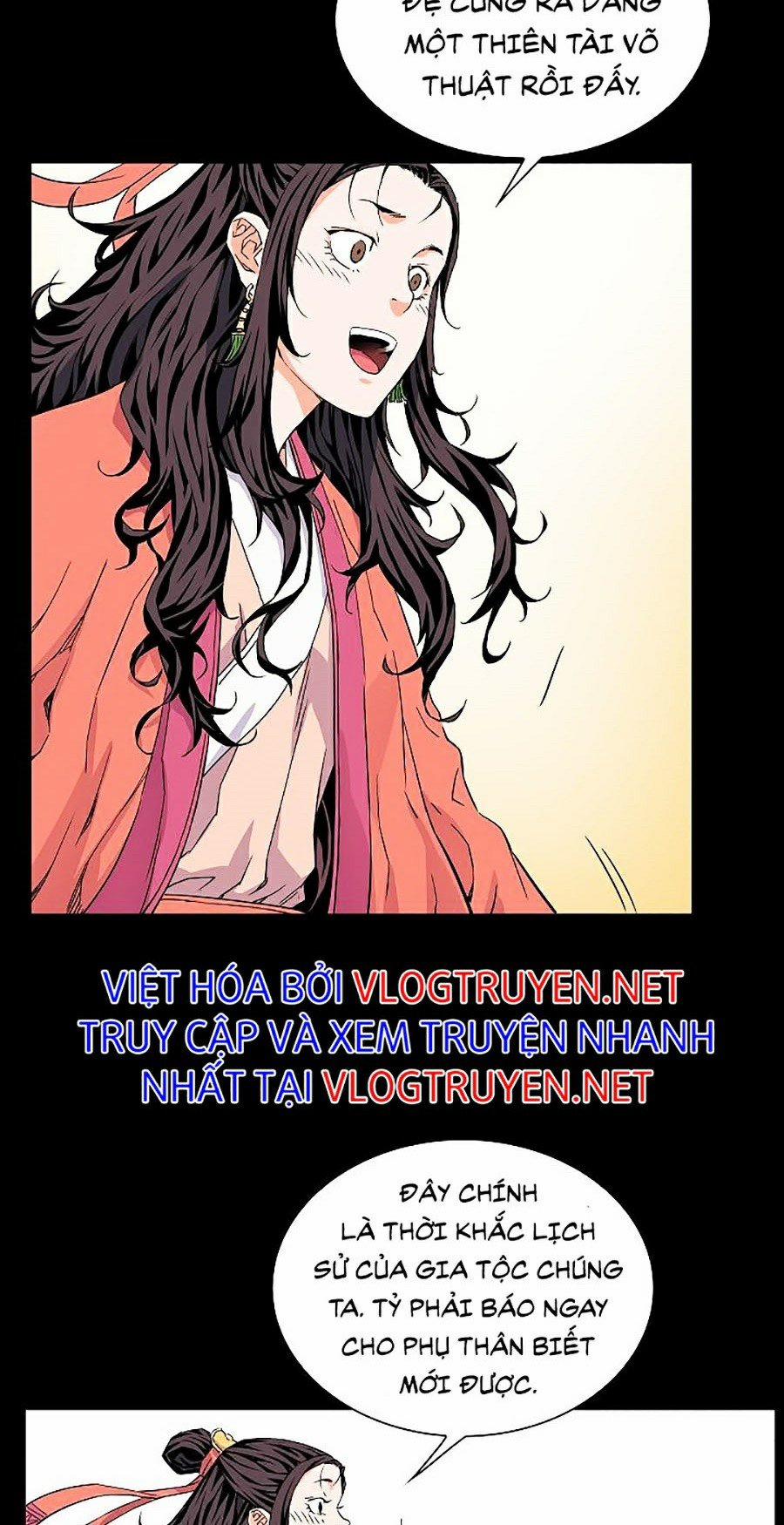 Hoành Tảo Cửu Châu 5 trang 35