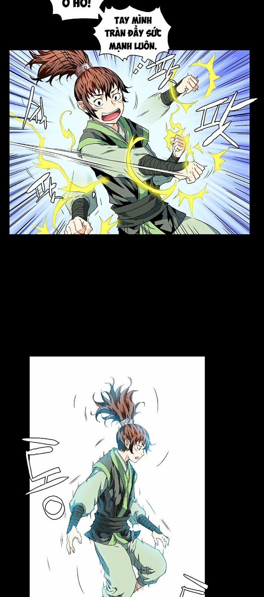 Hoành Tảo Cửu Châu 5 trang 4