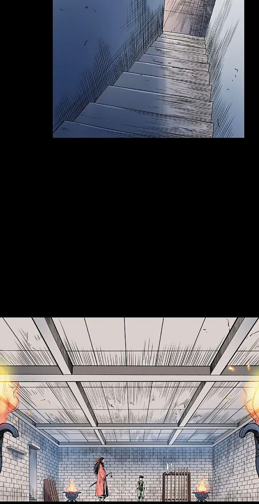 Hoành Tảo Cửu Châu 5 trang 40