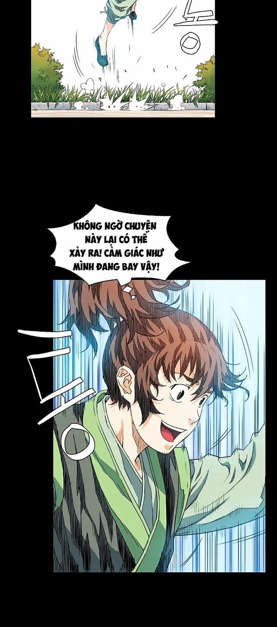 Hoành Tảo Cửu Châu 5 trang 5