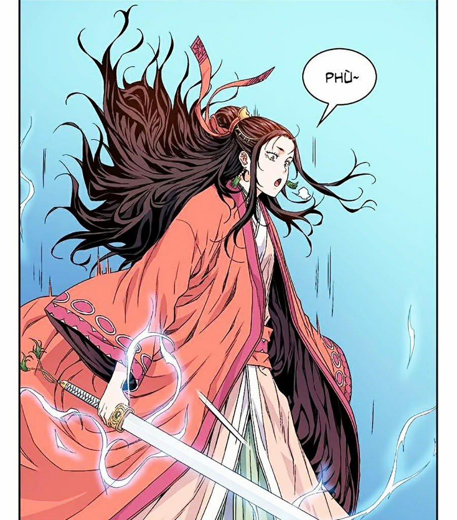 Hoành Tảo Cửu Châu 5 trang 56