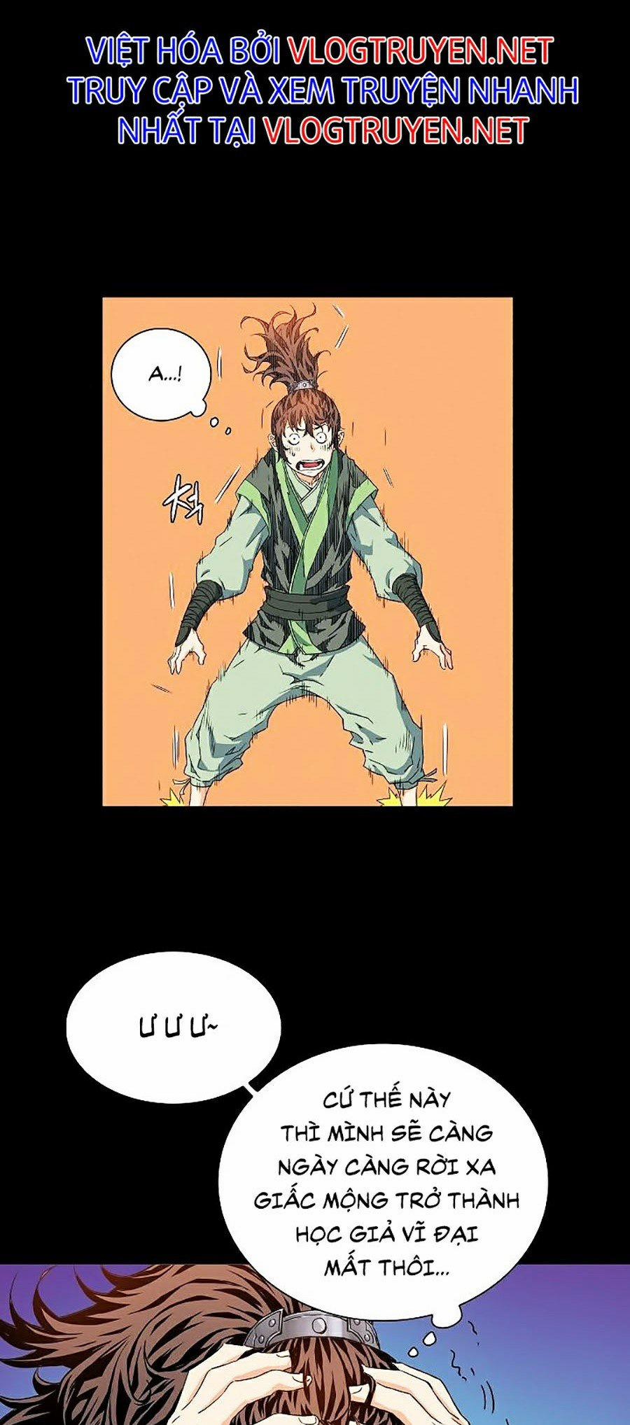 Hoành Tảo Cửu Châu 5 trang 6