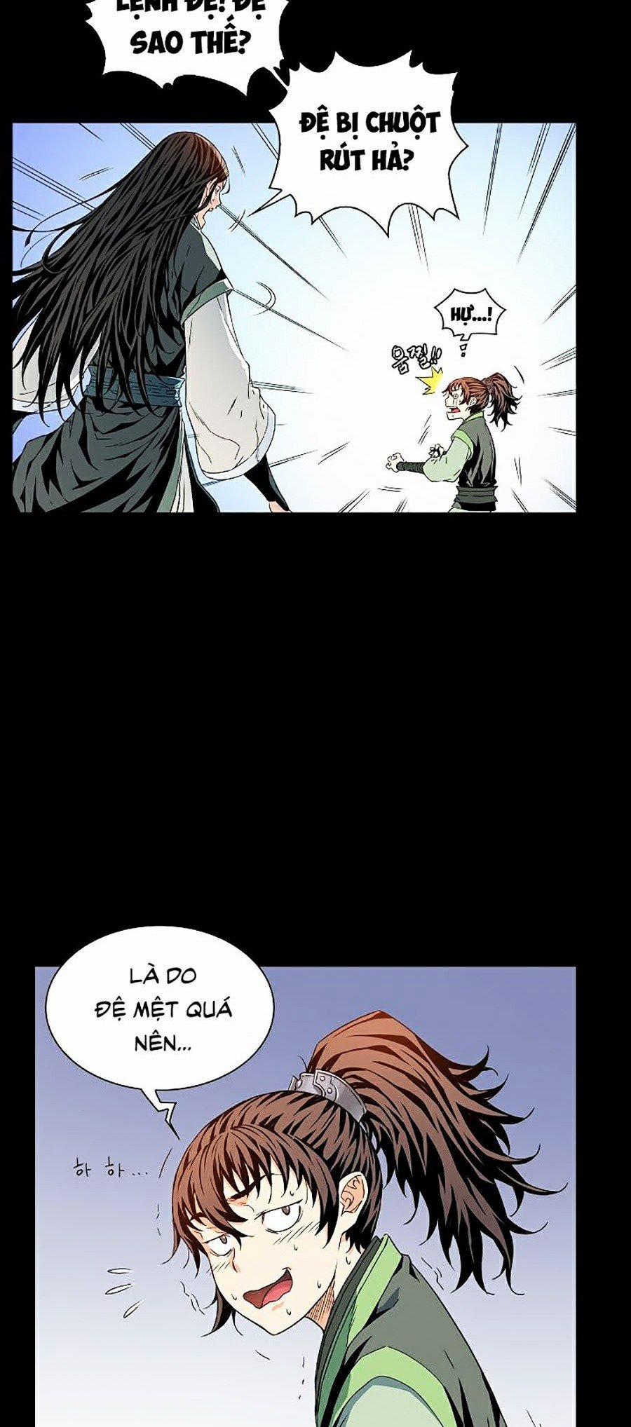 Hoành Tảo Cửu Châu 5 trang 9