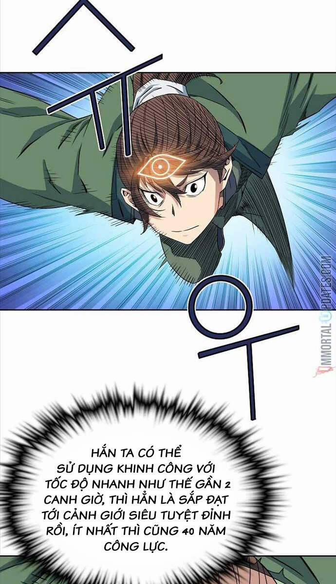 Hoành Tảo Cửu Châu 50 trang 10